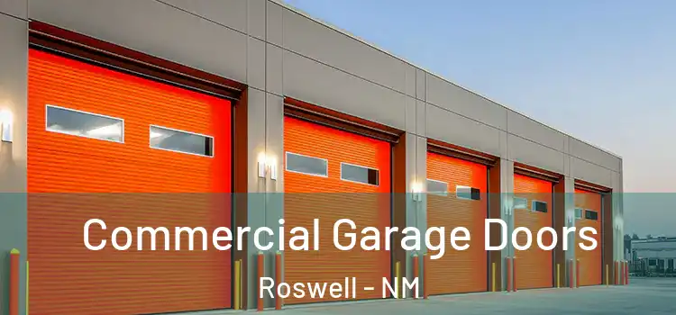  Commercial Garage Doors Roswell - NM
