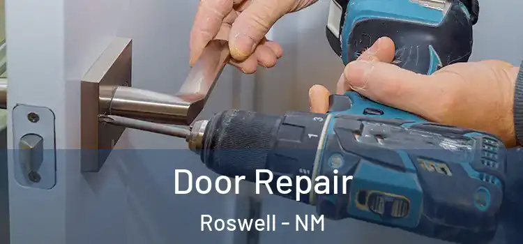 Door Repair Roswell - NM