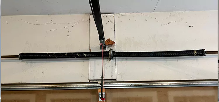 Garage Door Cable Repair Near Me in Roswell, NM