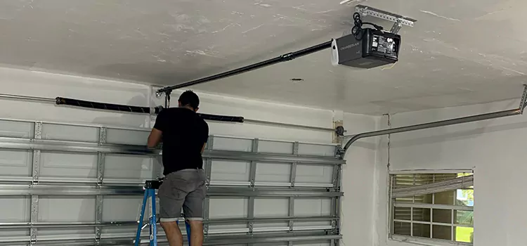 Garage Door Opener Repair Near Me in Roswell, NM