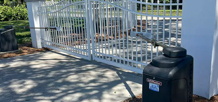 Automatic Gate Opener Repair Roswell