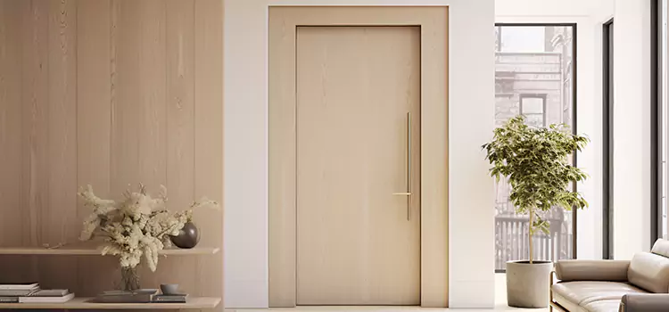 Choose Quality for Your Inside Doors in Roswell, NM