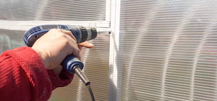 Sliding Screen Door Repair Roswell