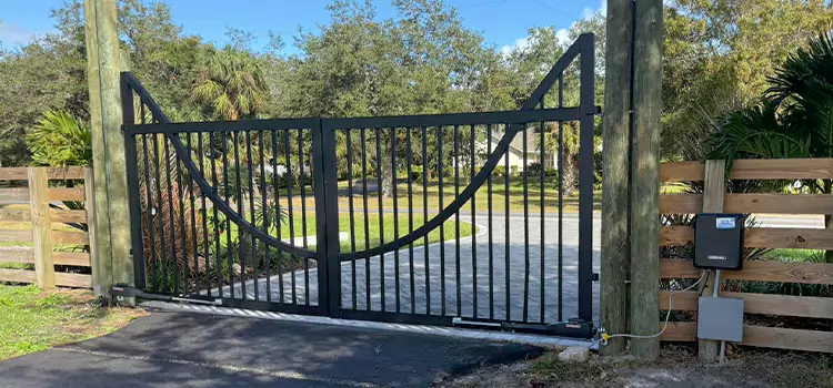 Why Choose Us for Your Automatic Gate Needs in Roswell, NM?