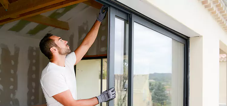Emergency Sliding Glass Door Repair Roswell