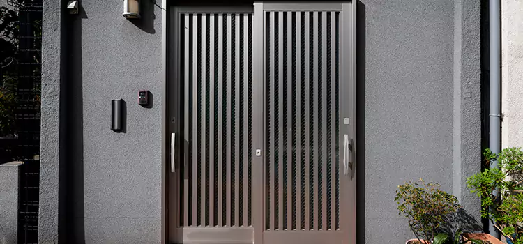 Specialized Steel Door Services in Roswell, NM