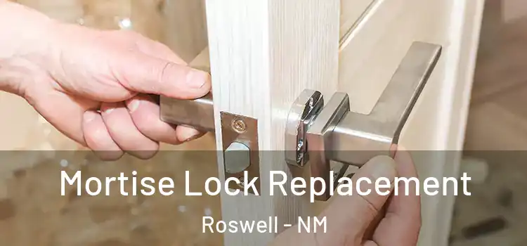 Mortise Lock Replacement Roswell - NM