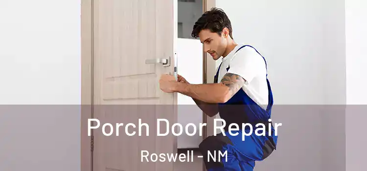  Porch Door Repair Roswell - NM